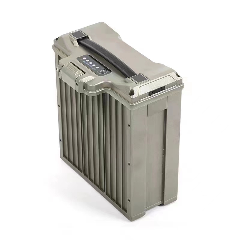 single battery