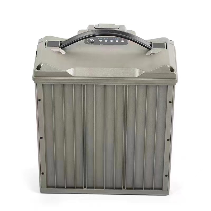 single battery