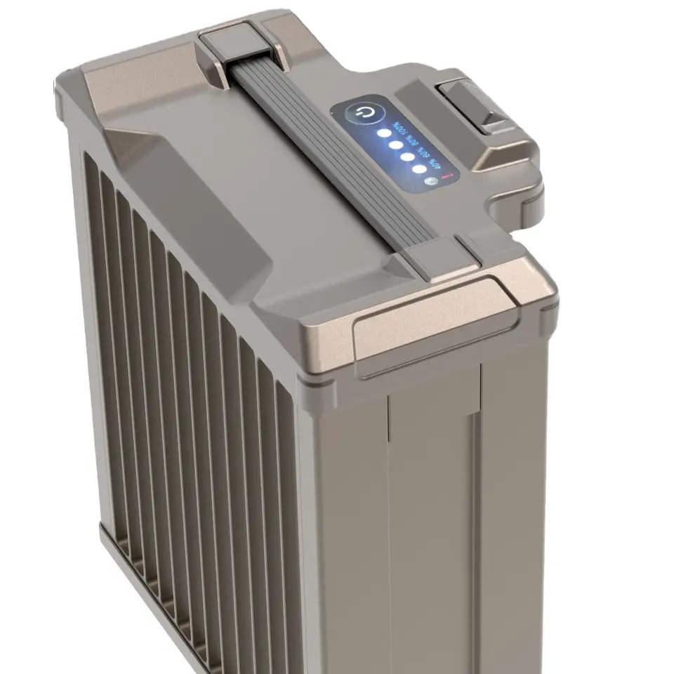 single battery